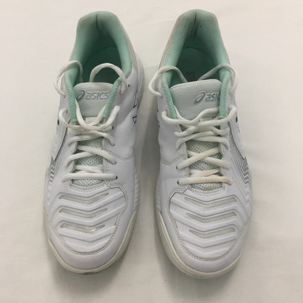 Asics Womens Sz 10 Gel Game 6 Tennis Shoes